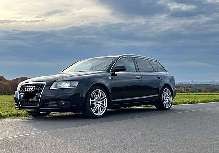 Audi A6 3.0 TDI quattro (171kW)