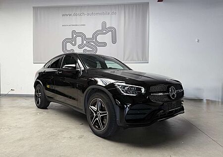 Mercedes-Benz GLC-Klasse GLC 200 4M Coupe AMG/KAMERA/AHK/NAVI/LED/