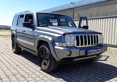 Jeep Commander Commander Diesel 3.0 CRD DPF Automatik Limited