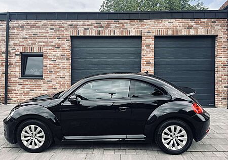 VW Beetle Volkswagen The 1.2 TSI