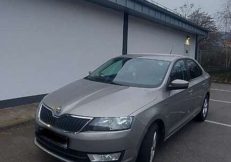 Skoda Rapid /Spaceback 1.6 TSI Ambition