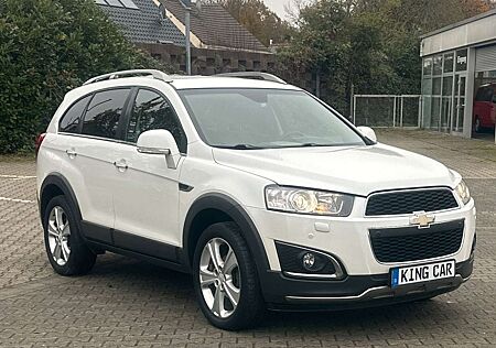 Chevrolet Captiva 2.2 D 4WD*AUTOMATIK*LEDER*NAVI*7 SITZE*