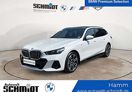 BMW 520 d Touring M Sport / NP= 82.960,- / AHK / Pano