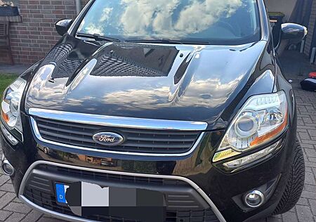 Ford Kuga 2.0 TDCi 4x4 Aut. Individual