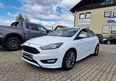 Ford Focus Lim. ST-Line/SHZ/ Klima/ PDC/ Tüv NEU