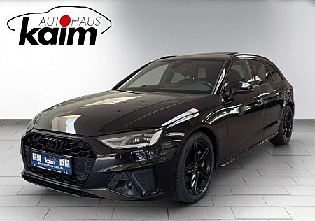 Audi A4 Avant 40 2.0 TDI S line
