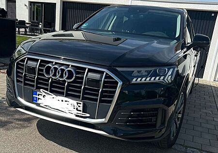 Audi Q7 Plug-in-Hybrid 55 TFSI e quattro tiptronic