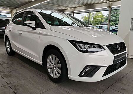 Seat Ibiza *Reference*Klima*Bluetooth*USB*LED*ALU*