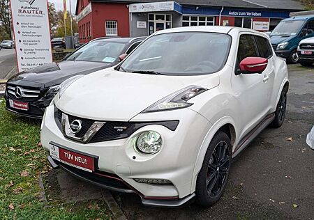 Nissan Juke Nismo RS 2016 Alcantara NAVI LED TOPZUSTAND