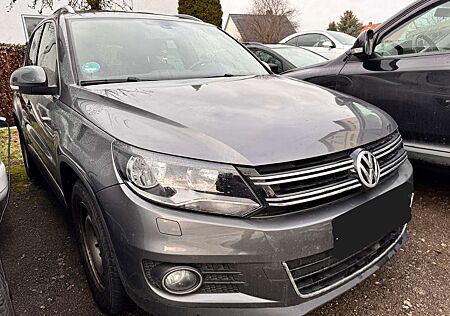 VW Tiguan Volkswagen 1.4 TSI BlueMotion Technology Sport