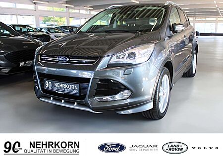 Ford Kuga Individual NAVI XENON Winter Paket 1.Hand Garantie