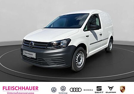 VW Caddy Volkswagen Kasten 2.0 TDI SHZ PDC Berganfahrass. Klima BT el.