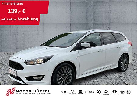 Ford Focus Turnier1.0EcoBoost ST-LINE NAV+SHZ+PDC+GRA