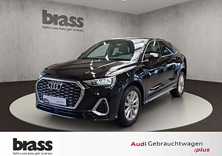 Audi Q3 S line 35 TDI 110(150) kW(PS) S tro