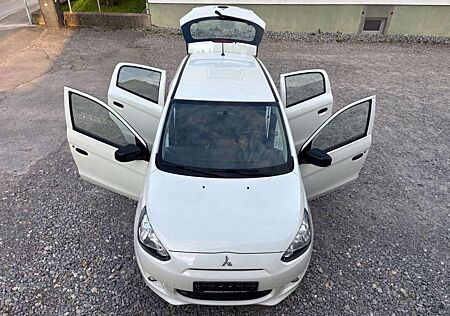 Mitsubishi Space Star 1.0**ORIG.23698KM**EURO 5**TÜV NEU**