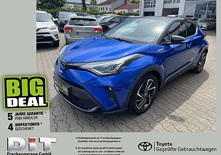 Toyota C-HR 2.0 Hybrid Style Selection Kamera, Navi, JBL