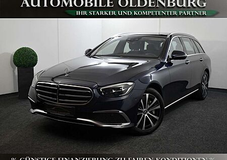 Mercedes-Benz E 300 de T Exclusive *Distro+*Pano*360*Burmester