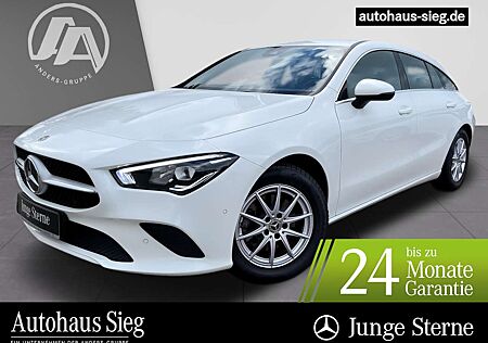 Mercedes-Benz CLA 180 d SB MBUX+SHZ+LED+PDC+Apple+Tempomat+AHK