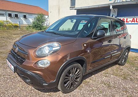 Fiat 500L Klima Sitzheizung Rückfahrkamera S-Design