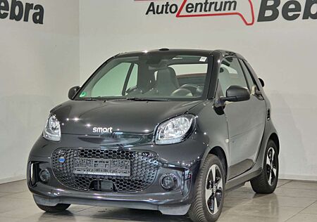 Smart ForTwo cabrio electric drive / EQ Klima/Alu/SHZ