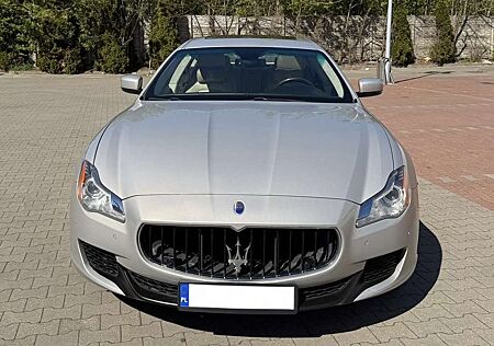 Maserati Quattroporte S Automatik