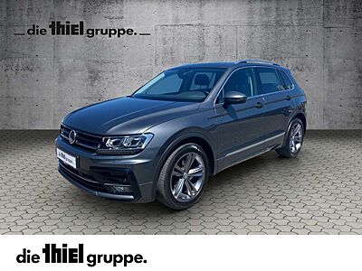 Volkswagen Tiguan 2.0 TDI DSG Join Start-Stopp +ACC+AHK+NAVI+PDC v+h+PANO+SHZ+