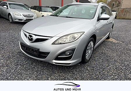 Mazda 6 Kombi 2.2 CRDT Edition 125 (120kW) Klima