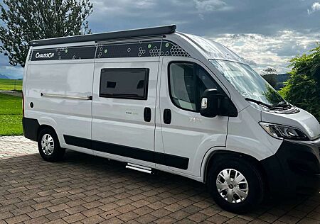 Fiat Ducato 120 L1H1 RS: 3000 mm