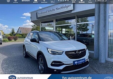 Opel Grandland X 1.6 Turbo Hybrid 4 Elegance BiLED LEDER NAVI ACC