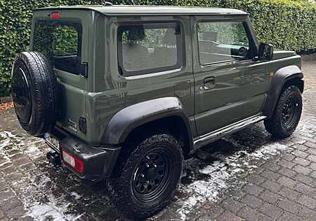Suzuki Jimny 1.5 ALLGRIP Comfort