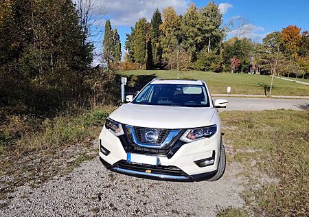Nissan X-Trail 2.0 dCi ALL-MODE 4x4i N-Connecta