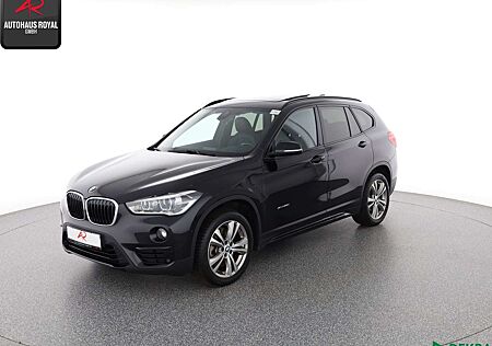 BMW X1 xDrive20i SPORT LINE PANO,HUD,KEYLESS,KAMERA