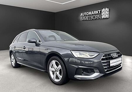 Audi A4 204ps advanced Pano*Virtual*LED*ACC*Sound*17