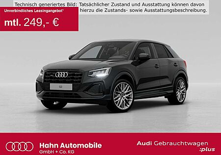 Audi Q2 35 TDI S-tronic quattro advanced AHK LED Navi