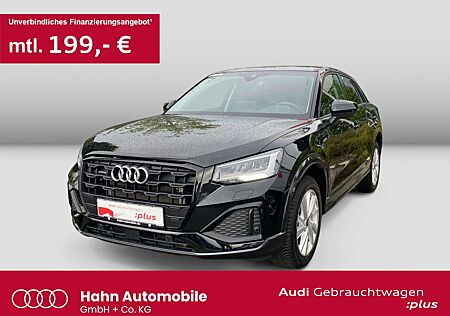 Audi Q2 35 TDI S-tronic quattro advanced AHK LED Navi