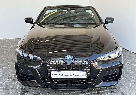 BMW 430 dA Cabrio M Sport LiveCock.ACC.LED.ParkAss.SH