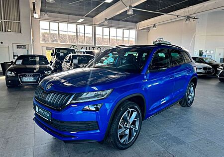 Skoda Kodiaq Sportline*Navi*Leder*Led Scheinw.*1.Hand