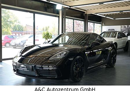 Porsche Cayman 718