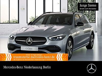 Mercedes-Benz C 200 T AVANTG+NIGHT+PANO+360+AHK+LED+KEYLESS+9G