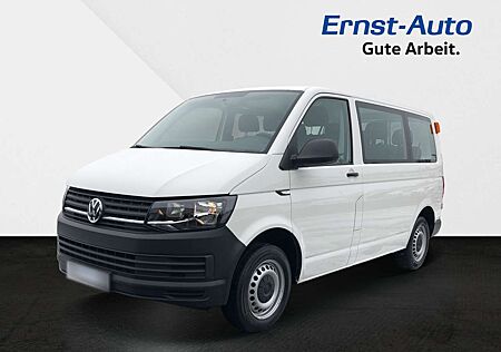 VW T6 Transporter Volkswagen Kombi 2.0 TDI KR +WASSERZUSATZHZG.+EPH+