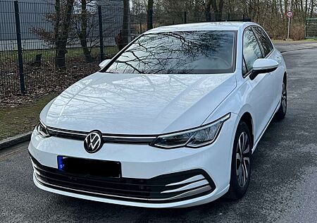 VW Golf Volkswagen 2.0 TDI SCR DSG Style