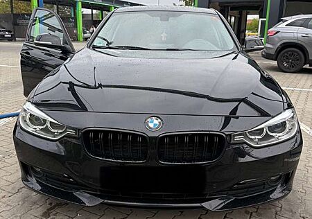 BMW 320d 320 xDrive Aut. Luxury Line