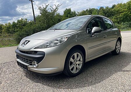 Peugeot 207 90 HDi TÜV NEU*KLIMA*5-Türer