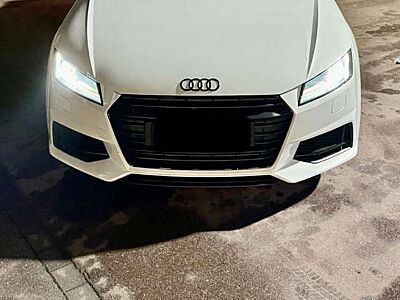 Audi TT Sline