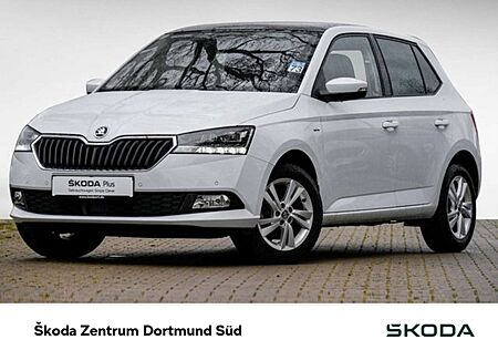 Skoda Fabia 1.0 DRIVE 125 PANO KAMERA NAVI ALU SITZHZ