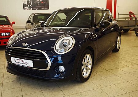Mini Cooper LED Licht, Navi, Teilleder, Parkassist!!