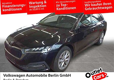 Skoda Octavia Combi 2.0 TDI DSG Style*OUTLET*NAVI LED