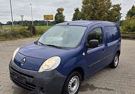 Renault Kangoo Kastenwagen 1.Hand LKW Sortimoregal neuer TÜV