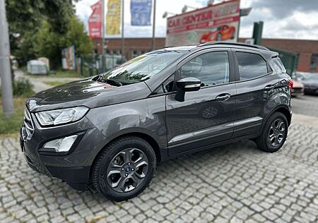 Ford EcoSport Cool & Connect