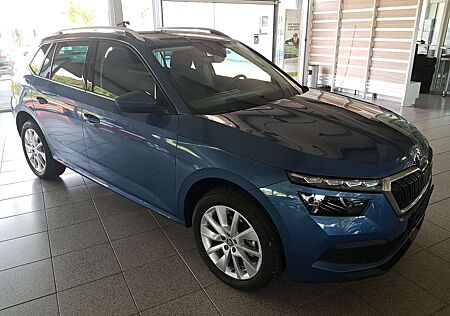 Skoda Kamiq Style TSI 110KW SmartLink LED Sitzheiz.hi+vo